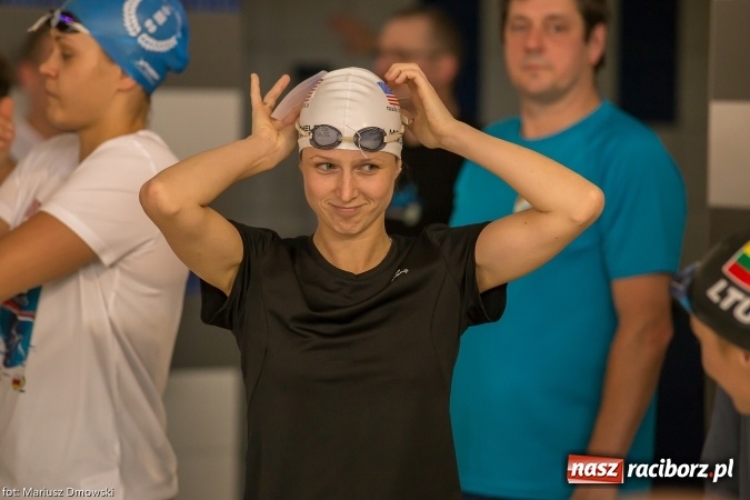 Zdjęcie w galerii na portalu naszraciborz.pl: H2Ostróg - Grand Prix Masters w Pływaniu  wiadomości z regionu