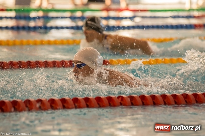 Zdjęcie w galerii na portalu naszraciborz.pl: H2Ostróg - Grand Prix Masters w Pływaniu  wiadomości z regionu
