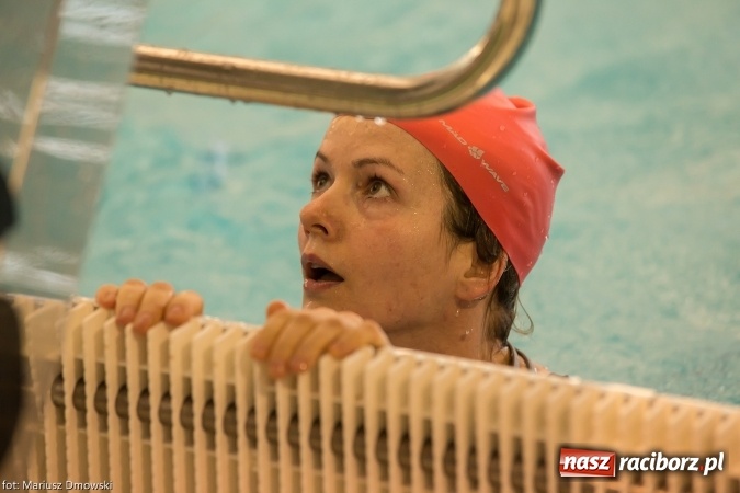 Zdjęcie w galerii na portalu naszraciborz.pl: H2Ostróg - Grand Prix Masters w Pływaniu  wiadomości z regionu