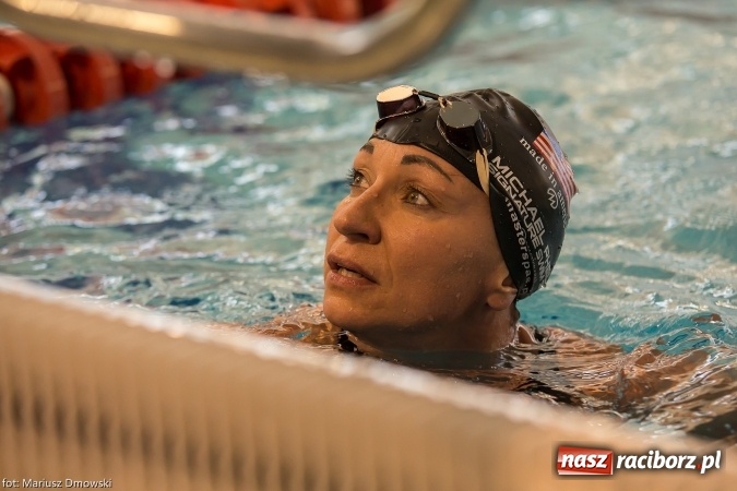 Zdjęcie w galerii na portalu naszraciborz.pl: H2Ostróg - Grand Prix Masters w Pływaniu  wiadomości z regionu