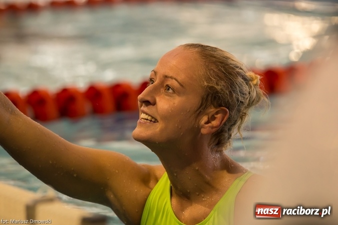 Zdjęcie w galerii na portalu naszraciborz.pl: H2Ostróg - Grand Prix Masters w Pływaniu  wiadomości z regionu