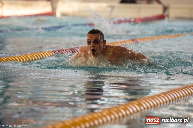 Zdjęcie w galerii na portalu naszraciborz.pl: H2Ostróg - Grand Prix Masters w Pływaniu  wiadomości z regionu