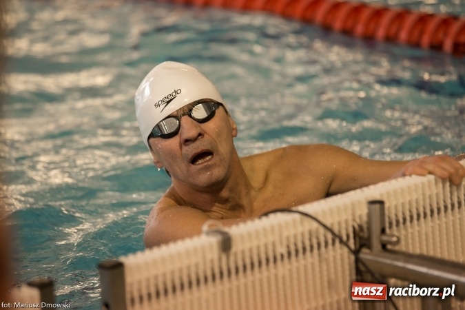 Zdjęcie w galerii na portalu naszraciborz.pl: H2Ostróg - Grand Prix Masters w Pływaniu  wiadomości z regionu
