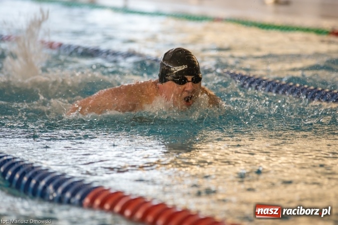 Zdjęcie w galerii na portalu naszraciborz.pl: H2Ostróg - Grand Prix Masters w Pływaniu  wiadomości z regionu