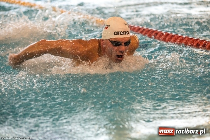 Zdjęcie w galerii na portalu naszraciborz.pl: H2Ostróg - Grand Prix Masters w Pływaniu  wiadomości z regionu
