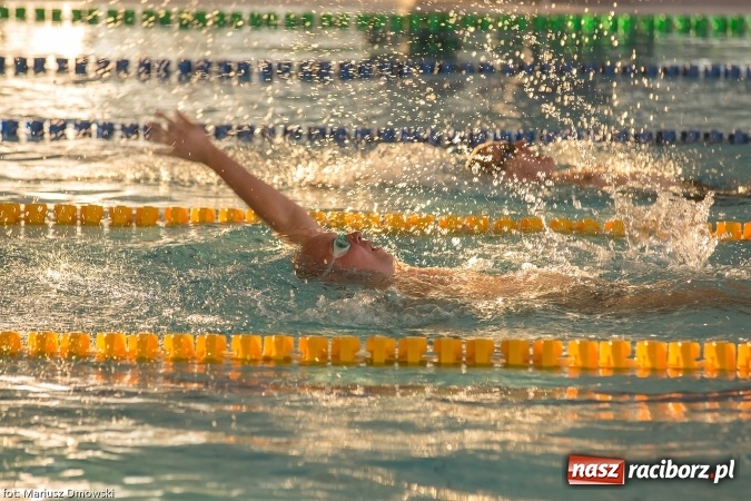 Zdjęcie w galerii na portalu naszraciborz.pl: H2Ostróg - Grand Prix Masters w Pływaniu  wiadomości z regionu