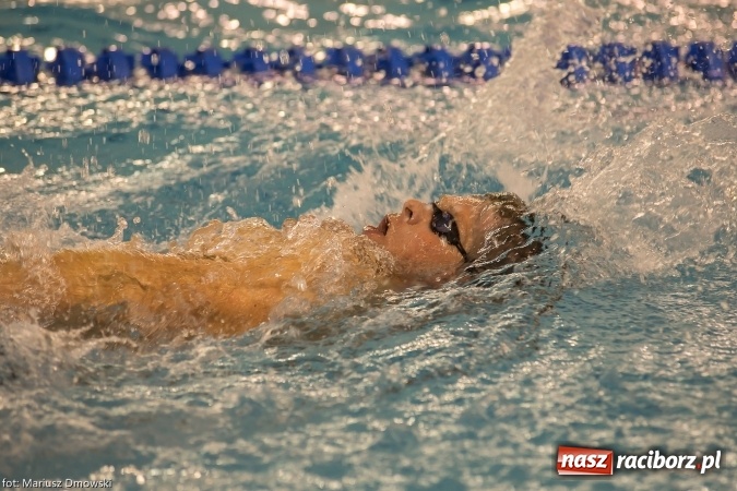 Zdjęcie w galerii na portalu naszraciborz.pl: H2Ostróg - Grand Prix Masters w Pływaniu  wiadomości z regionu