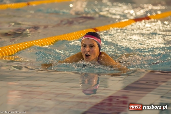 Zdjęcie w galerii na portalu naszraciborz.pl: H2Ostróg - Grand Prix Masters w Pływaniu  wiadomości z regionu