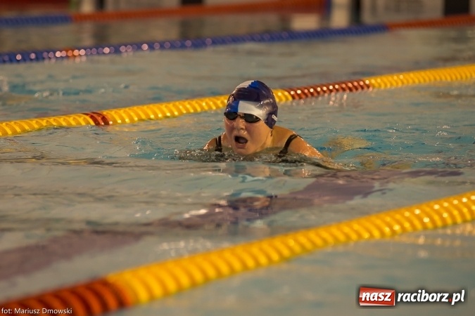 Zdjęcie w galerii na portalu naszraciborz.pl: H2Ostróg - Grand Prix Masters w Pływaniu  wiadomości z regionu