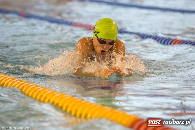 Zdjęcie w galerii na portalu naszraciborz.pl: H2Ostróg - Grand Prix Masters w Pływaniu  wiadomości z regionu