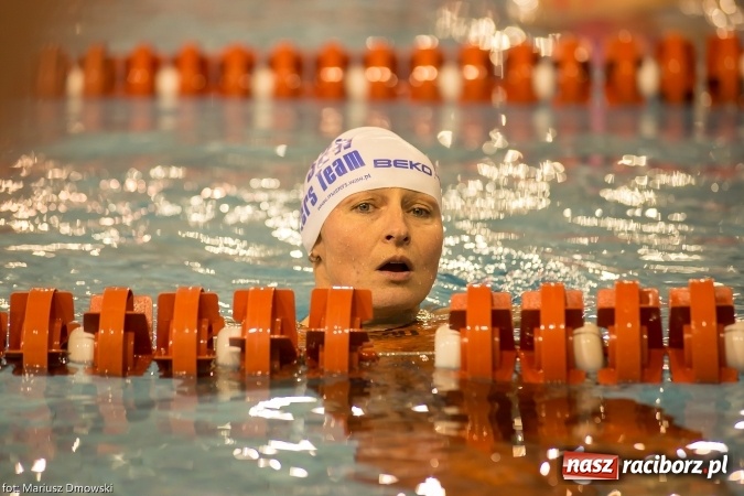 Zdjęcie w galerii na portalu naszraciborz.pl: H2Ostróg - Grand Prix Masters w Pływaniu  wiadomości z regionu