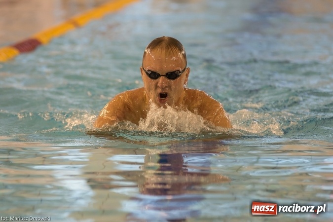 Zdjęcie w galerii na portalu naszraciborz.pl: H2Ostróg - Grand Prix Masters w Pływaniu  wiadomości z regionu