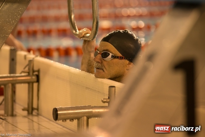 Zdjęcie w galerii na portalu naszraciborz.pl: H2Ostróg - Grand Prix Masters w Pływaniu  wiadomości z regionu