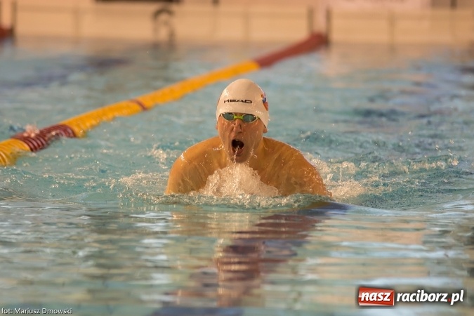 Zdjęcie w galerii na portalu naszraciborz.pl: H2Ostróg - Grand Prix Masters w Pływaniu  wiadomości z regionu
