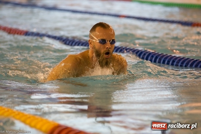 Zdjęcie w galerii na portalu naszraciborz.pl: H2Ostróg - Grand Prix Masters w Pływaniu  wiadomości z regionu