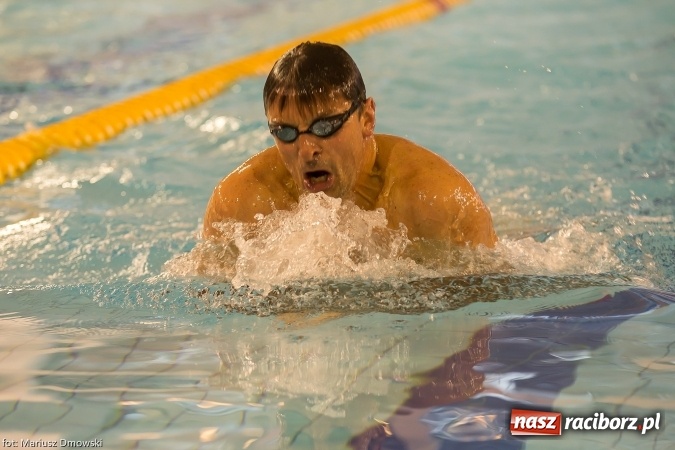 Zdjęcie w galerii na portalu naszraciborz.pl: H2Ostróg - Grand Prix Masters w Pływaniu  wiadomości z regionu