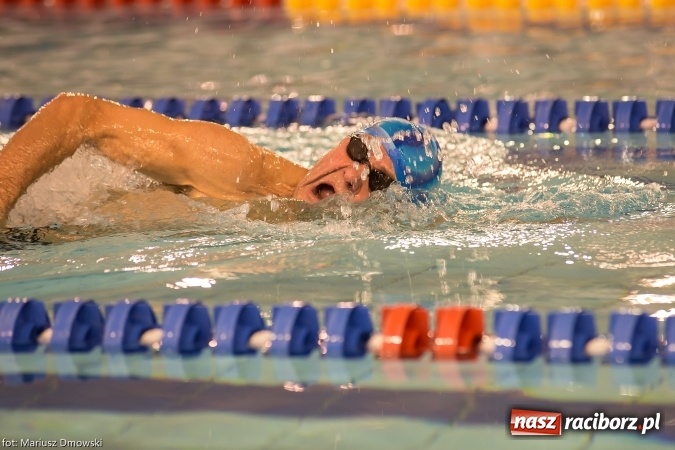 Zdjęcie w galerii na portalu naszraciborz.pl: H2Ostróg - Grand Prix Masters w Pływaniu  wiadomości z regionu