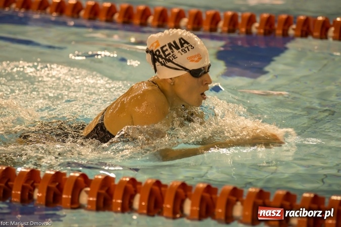 Zdjęcie w galerii na portalu naszraciborz.pl: H2Ostróg - Grand Prix Masters w Pływaniu  wiadomości z regionu