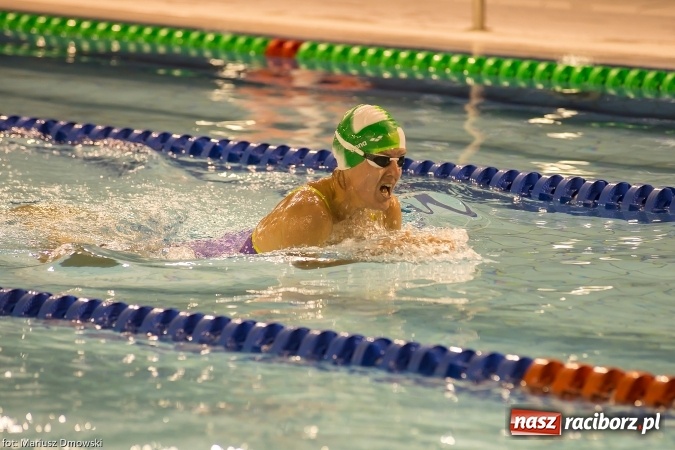 Zdjęcie w galerii na portalu naszraciborz.pl: H2Ostróg - Grand Prix Masters w Pływaniu  wiadomości z regionu