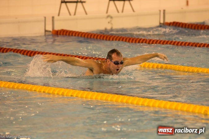 Zdjęcie w galerii na portalu naszraciborz.pl: H2Ostróg - Grand Prix Masters w Pływaniu  wiadomości z regionu