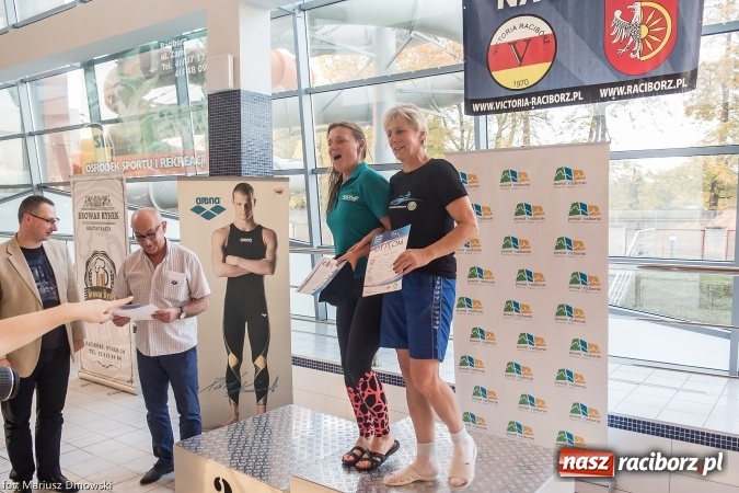 Zdjęcie w galerii na portalu naszraciborz.pl: H2Ostróg - Grand Prix Masters w Pływaniu  wiadomości z regionu