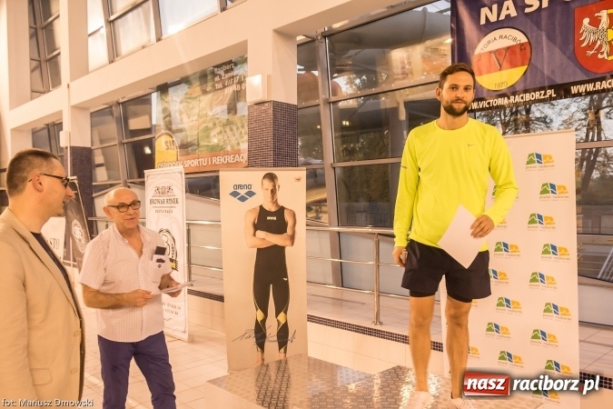 Zdjęcie w galerii na portalu naszraciborz.pl: H2Ostróg - Grand Prix Masters w Pływaniu  wiadomości z regionu