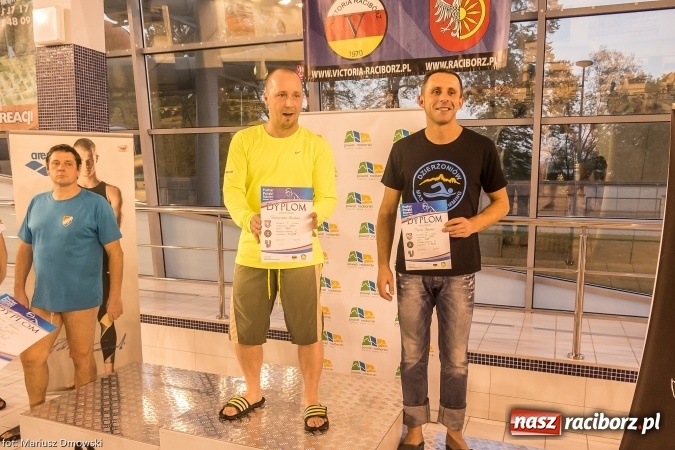 Zdjęcie w galerii na portalu naszraciborz.pl: H2Ostróg - Grand Prix Masters w Pływaniu  wiadomości z regionu