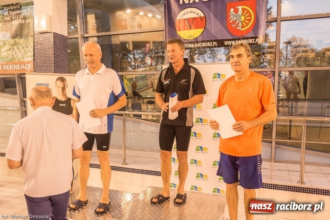 Zdjęcie w galerii na portalu naszraciborz.pl: H2Ostróg - Grand Prix Masters w Pływaniu  wiadomości z regionu