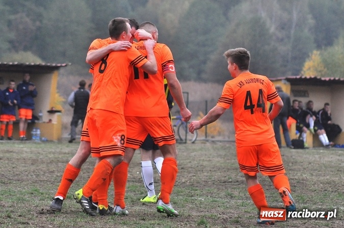 Zdjęcie w galerii na portalu naszraciborz.pl: Gol rezerwowego w przedostatniej minucie dał punkt Lyskom wiadomości z regionu