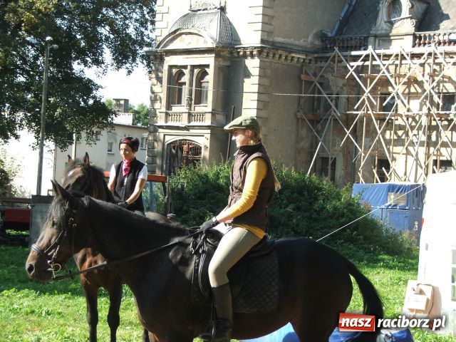Zdjęcie w galerii na portalu naszraciborz.pl: Hubertus w Krowiarkach wiadomości z regionu