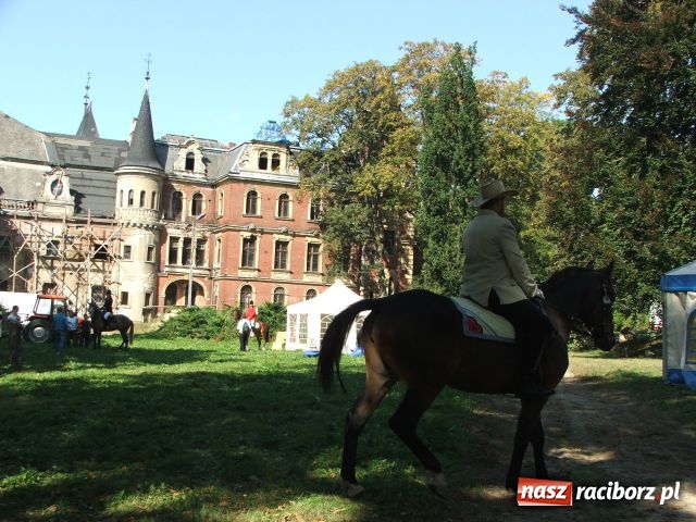 Zdjęcie w galerii na portalu naszraciborz.pl: Hubertus w Krowiarkach wiadomości z regionu