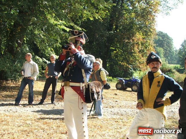 Zdjęcie w galerii na portalu naszraciborz.pl: Hubertus w Krowiarkach wiadomości z regionu