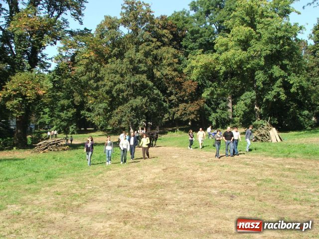 Zdjęcie w galerii na portalu naszraciborz.pl: Hubertus w Krowiarkach wiadomości z regionu