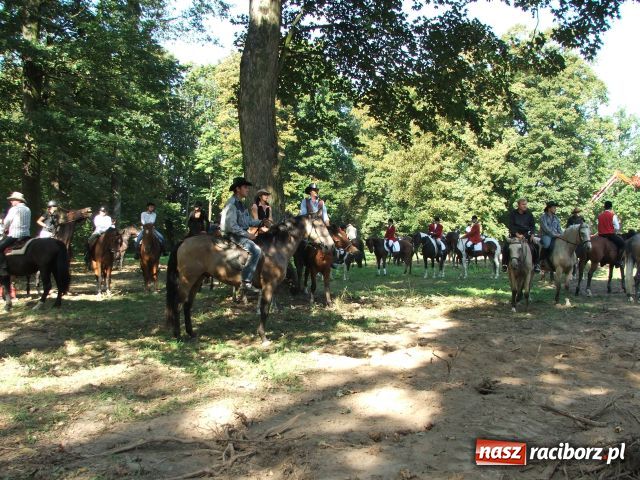 Zdjęcie w galerii na portalu naszraciborz.pl: Hubertus w Krowiarkach wiadomości z regionu