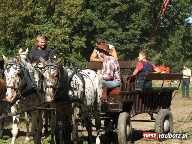 Zdjęcie w galerii na portalu naszraciborz.pl: Hubertus w Krowiarkach wiadomości z regionu