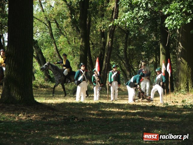 Zdjęcie w galerii na portalu naszraciborz.pl: Hubertus w Krowiarkach wiadomości z regionu