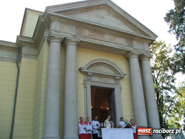 Zdjęcie w galerii na portalu naszraciborz.pl: Hubertus w Krowiarkach wiadomości z regionu