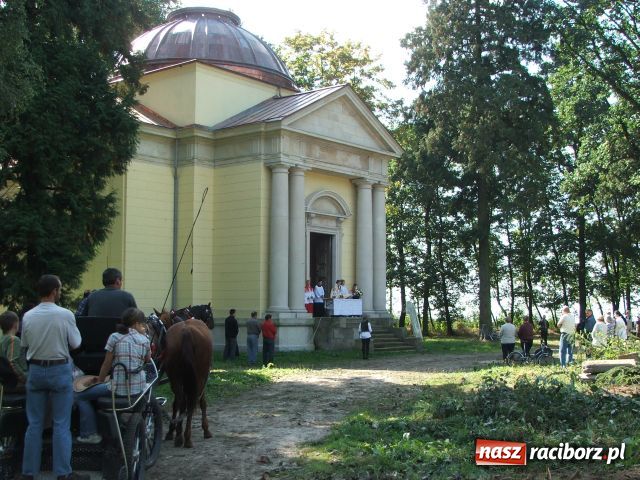 Zdjęcie w galerii na portalu naszraciborz.pl: Hubertus w Krowiarkach wiadomości z regionu