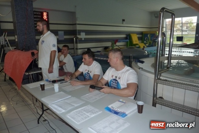 Zdjęcie w galerii na portalu naszraciborz.pl: Pływanie. Nasi na podium w rywalizacji masters wiadomości z regionu