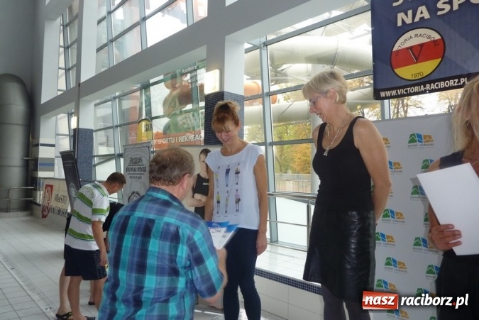 Zdjęcie w galerii na portalu naszraciborz.pl: Pływanie. Nasi na podium w rywalizacji masters wiadomości z regionu