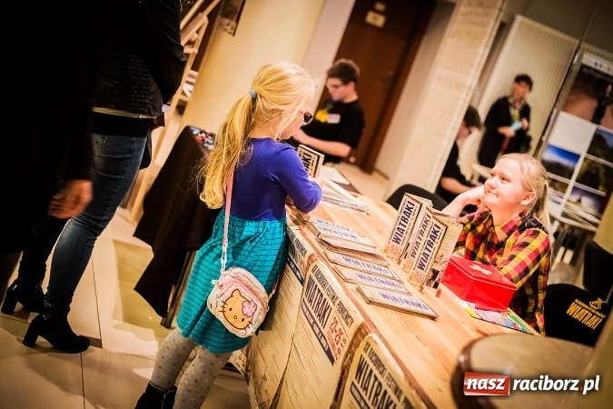 Zdjęcie w galerii na portalu naszraciborz.pl: XII Festiwal Podróżniczy Wiatraki już za nami wiadomości z regionu