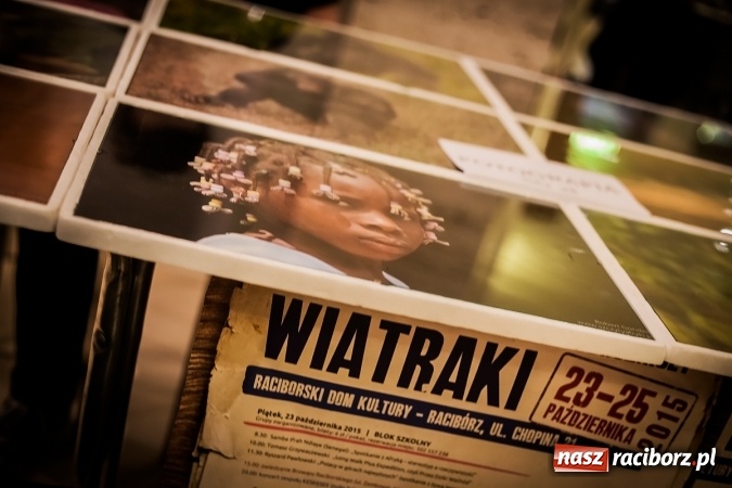 Zdjęcie w galerii na portalu naszraciborz.pl: XII Festiwal Podróżniczy Wiatraki już za nami wiadomości z regionu