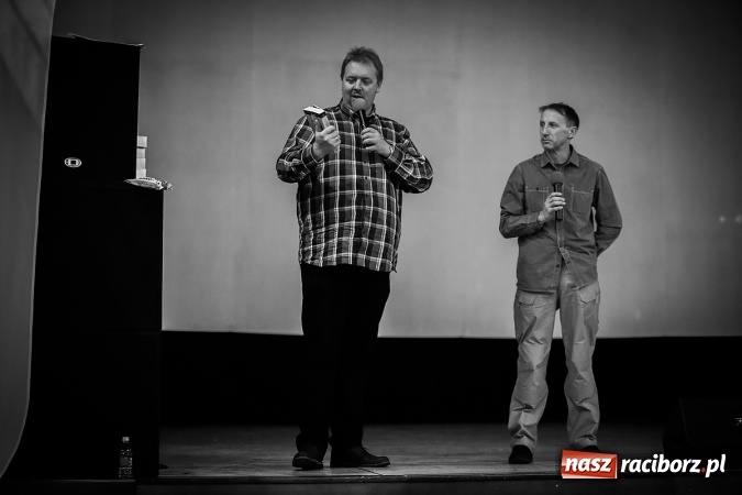 Zdjęcie w galerii na portalu naszraciborz.pl: XII Festiwal Podróżniczy Wiatraki już za nami wiadomości z regionu