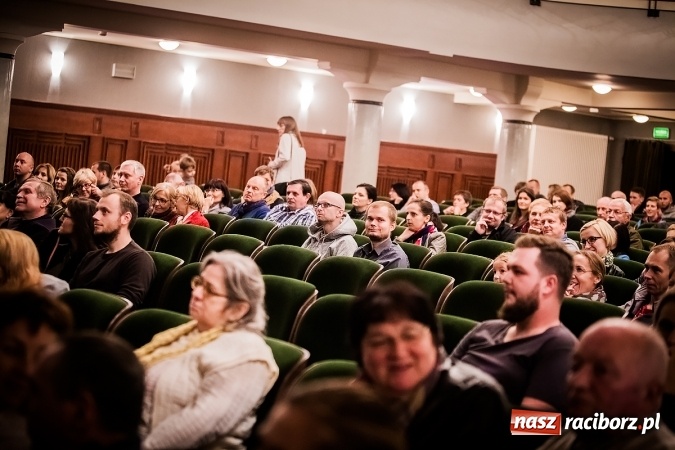 Zdjęcie w galerii na portalu naszraciborz.pl: XII Festiwal Podróżniczy Wiatraki już za nami wiadomości z regionu