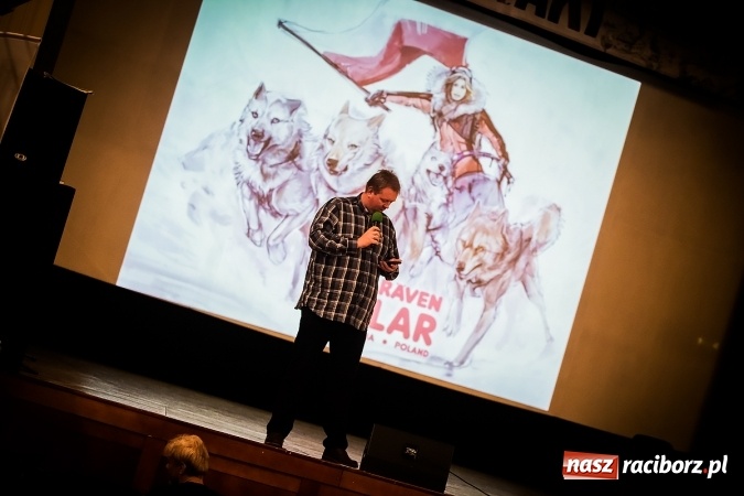 Zdjęcie w galerii na portalu naszraciborz.pl: XII Festiwal Podróżniczy Wiatraki już za nami wiadomości z regionu