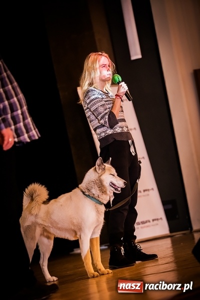 Zdjęcie w galerii na portalu naszraciborz.pl: XII Festiwal Podróżniczy Wiatraki już za nami wiadomości z regionu