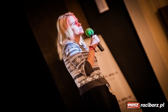 Zdjęcie w galerii na portalu naszraciborz.pl: XII Festiwal Podróżniczy Wiatraki już za nami wiadomości z regionu