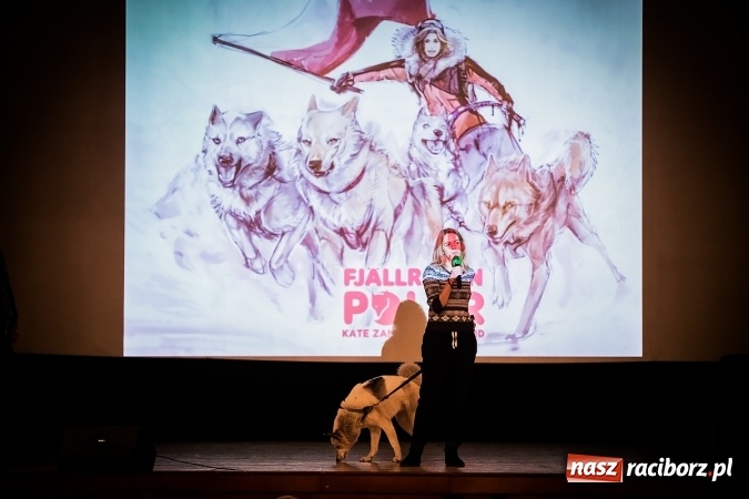 Zdjęcie w galerii na portalu naszraciborz.pl: XII Festiwal Podróżniczy Wiatraki już za nami wiadomości z regionu