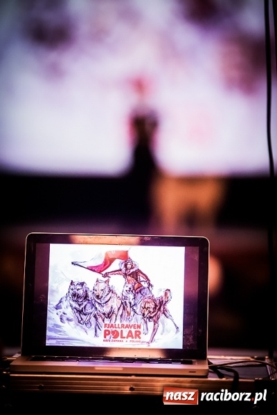 Zdjęcie w galerii na portalu naszraciborz.pl: XII Festiwal Podróżniczy Wiatraki już za nami wiadomości z regionu