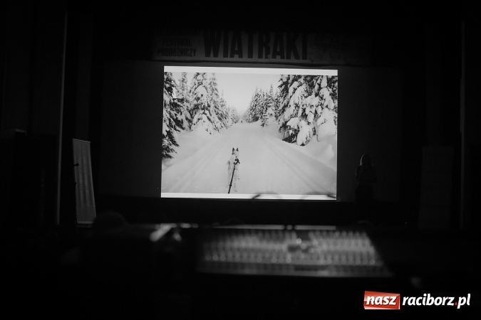 Zdjęcie w galerii na portalu naszraciborz.pl: XII Festiwal Podróżniczy Wiatraki już za nami wiadomości z regionu